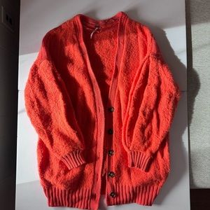 Free People Cozy & Comfy Cardigan.
